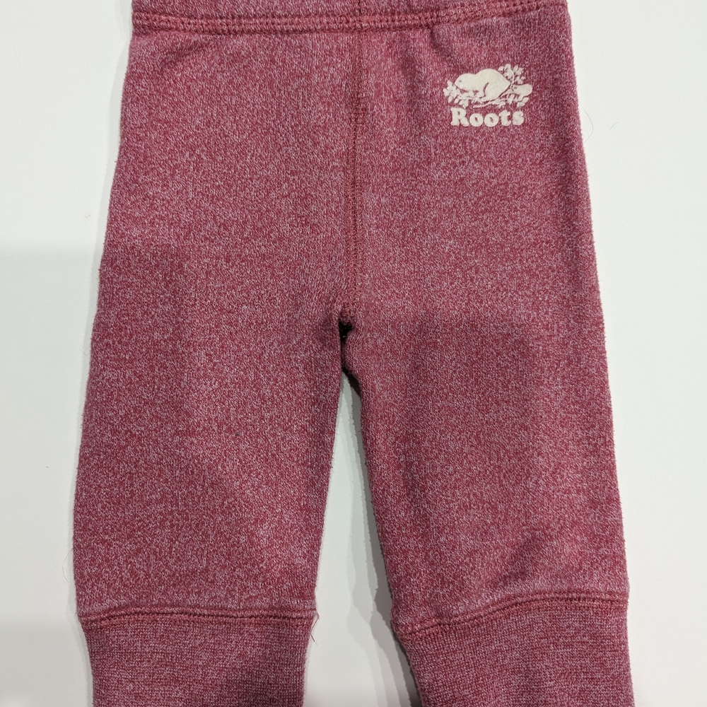 Roots Original Baby girl sweatpants